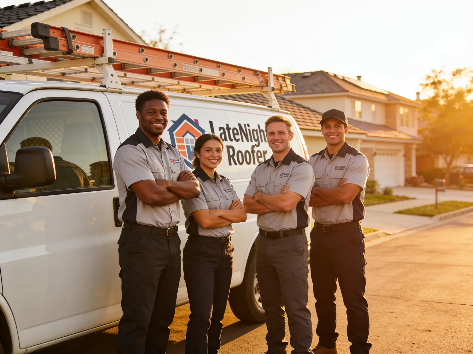 Emergency Roof Repair company in Lavelle, PA